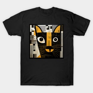 artificial pikasso's cat T-Shirt